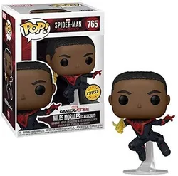 Funko POP! Marvel. Spider-Man: Miles Morales (Classic Suit) (Chase Exc) (765)