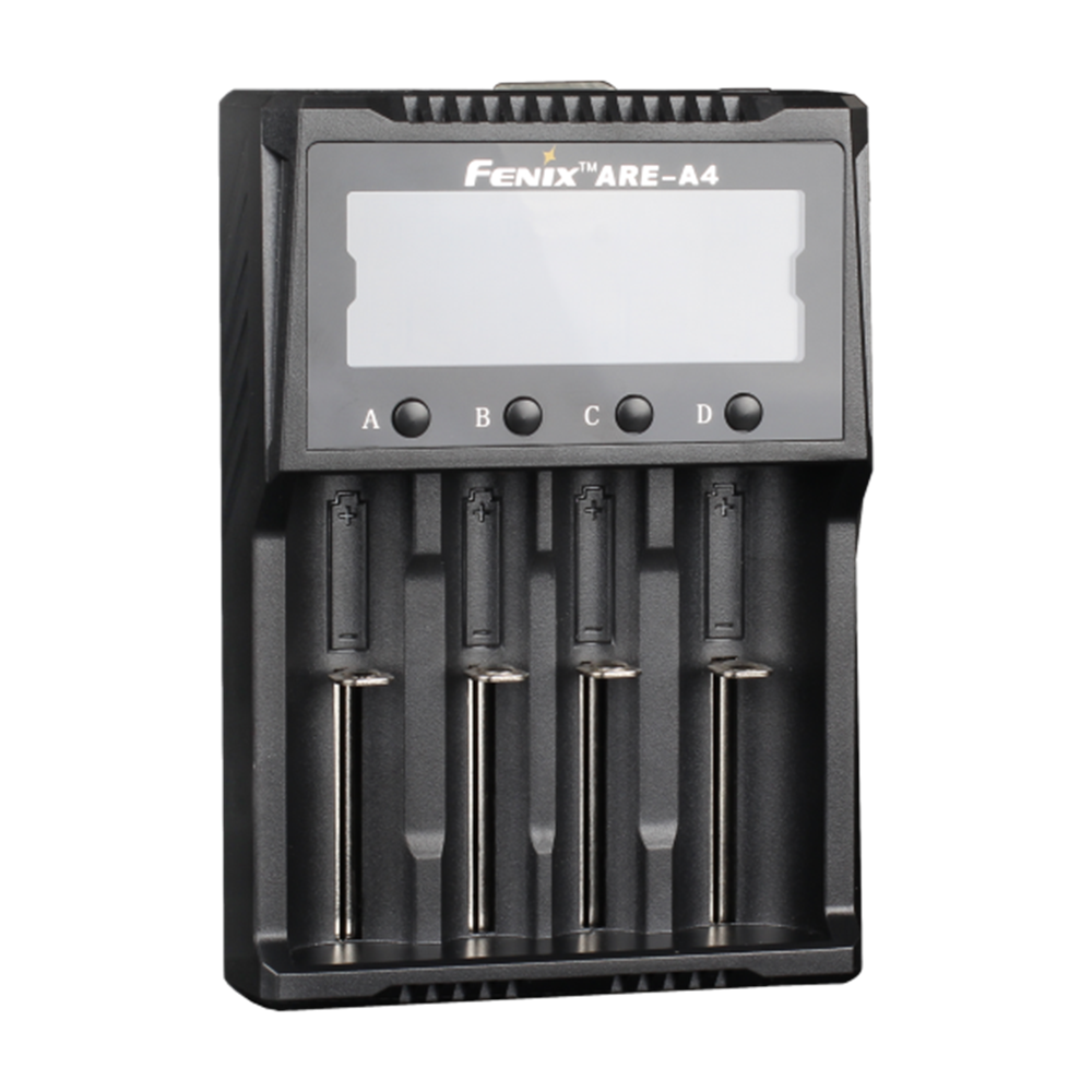 Зарядное устройство Fenix ARE-A4