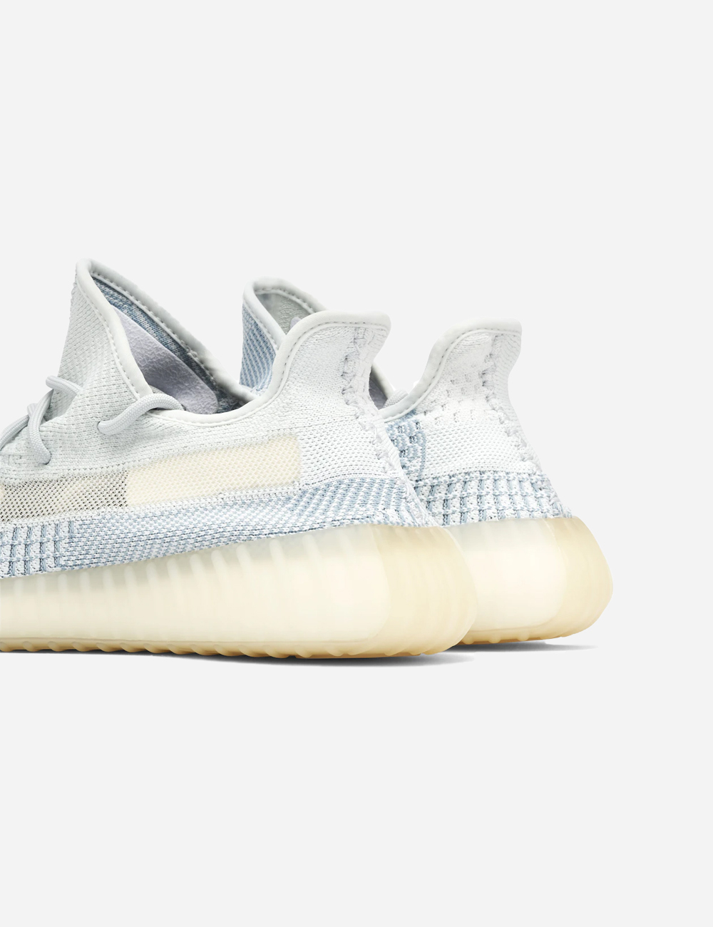 YEEZY Boost 350v2 "Cloud White"