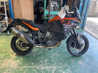 KTM 1090 Adventure 2017