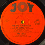 The Equals – The Best Of The Equals (Англия 1969г.) Т