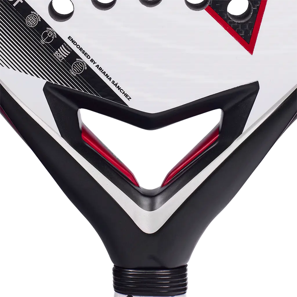 Ракетка Adidas Arrow Hit Pro EDT 2026 для падел