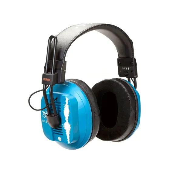 Dekoni Audio Blue Fostex/Dekoni Audiophile HiFi