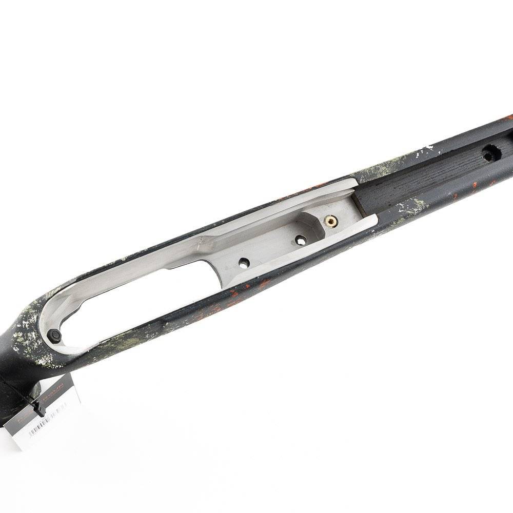 Ложа MG-03 на Blaser R8, ламинат, регулируемый затыльник, гребень, MasterGun