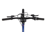 Велосипед 20'' Maxiscoo 3BIKE M Синий (2026)