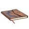 Paperblanks notebook Safavid Binding Art / Safavid Indigo Ultra size Lined