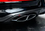 Обвес из кованого карбона для Bentley Bentayga 2020+ Бентли Бентайга
