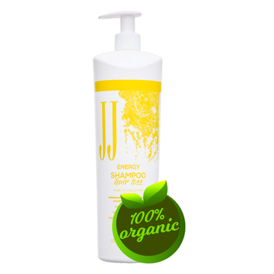 JJ Шампунь против выпадения ENERGY SHAMPOO 1000 мл.