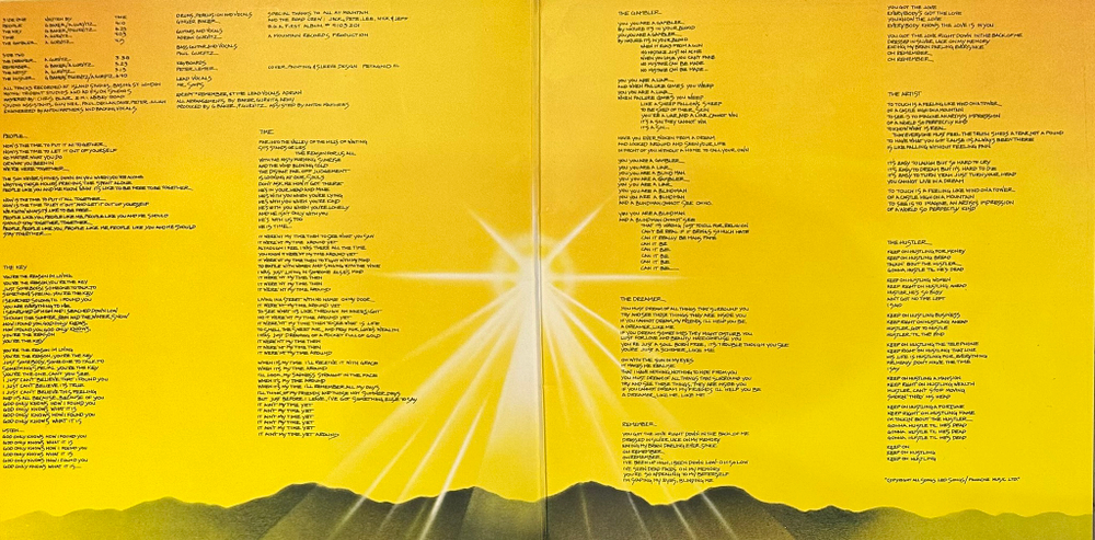 Baker Gurvitz Army - Elysian Encounter (Скандинавия 1975г.)