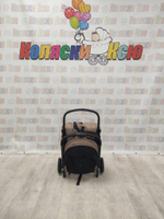 Коляска прогулочная Carrello Nova CRL-5521 Sunrise Beige
