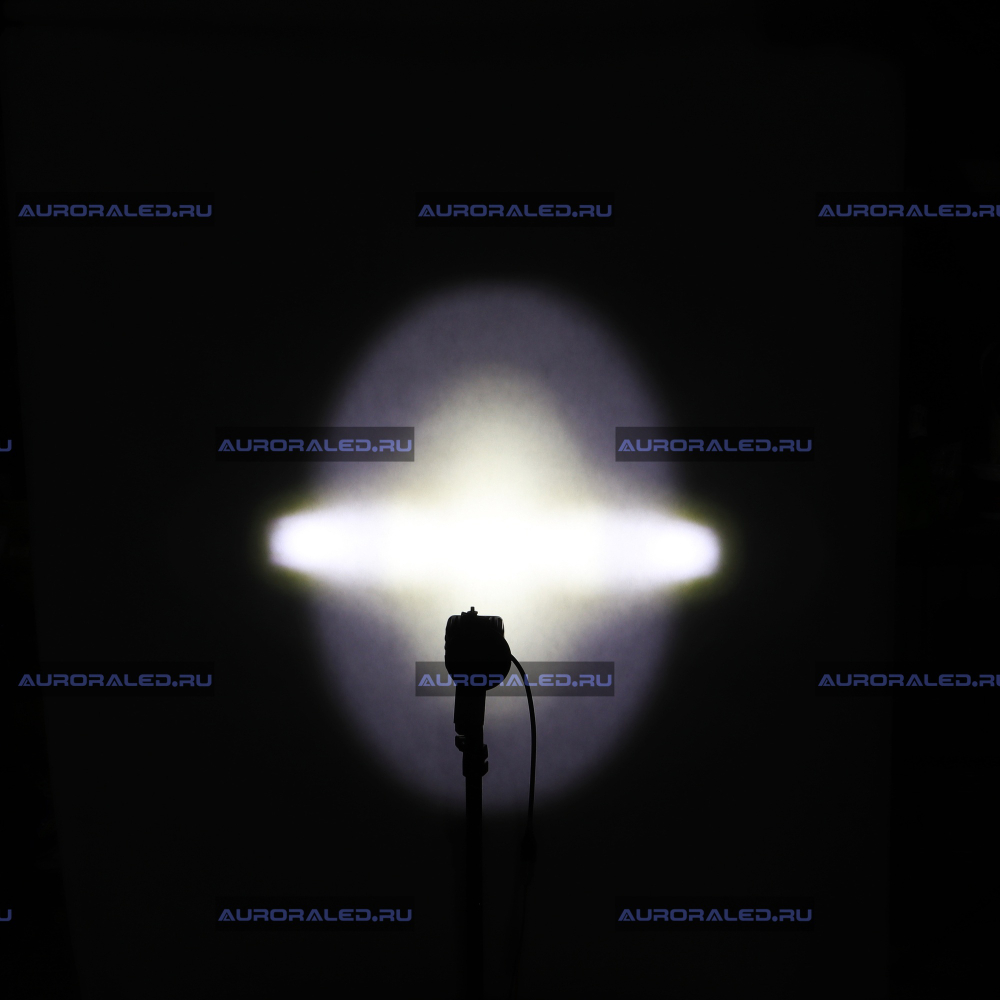 Фара Aurora 2" водительского белого света ALO-2-D1J