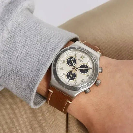 Наручные часы Swatch YVS455