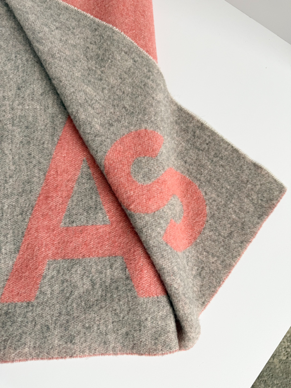 Шерстяной шарф Acne Studios