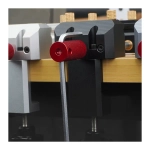 Верстачные прецизионные тиски Woodwork CLM-070