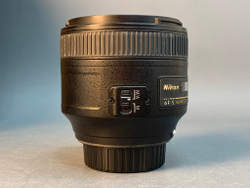 Nikon 85mm 1.8G AF-S Nikkor