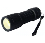 Фонарь "КОСМОС 2079В" общего назначения (5 LED, 3*R03,1W COB 3AAA, батарейки в комплекте),