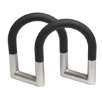 Держатель для салфеток swivel, черный/никель