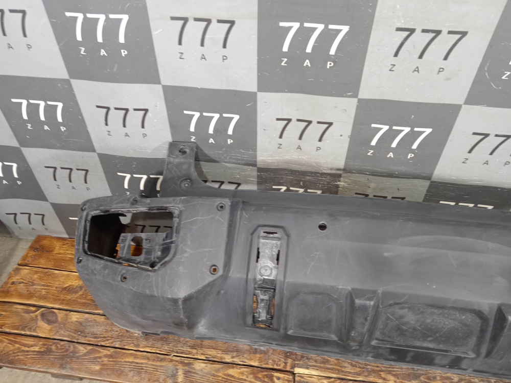 Бампер задний Haval Dargo X 22-нв Б/У Оригинал 2804120XKN52A