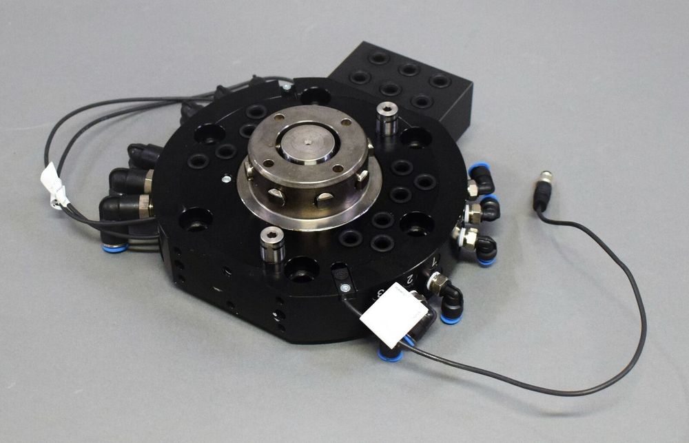 ZIMMER GROUP WWR125F-B-08
