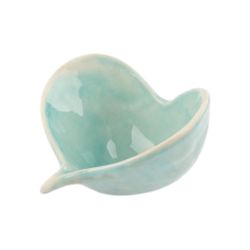 Салатник 125 мл 13*12,9 см h9 см емкость для закусок Sea Blue Shell Frutti di Mare P.L. [1]