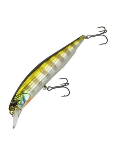 Воблер DUO Realis Jerkbait 100SP Silent, CPA3289 Kohoku Natural Gill, 100 мм, 14,5 г, нейтральный, минноу