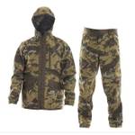 Костюм мужской летний "Ибис", грета, зеленый кмф, ХСН