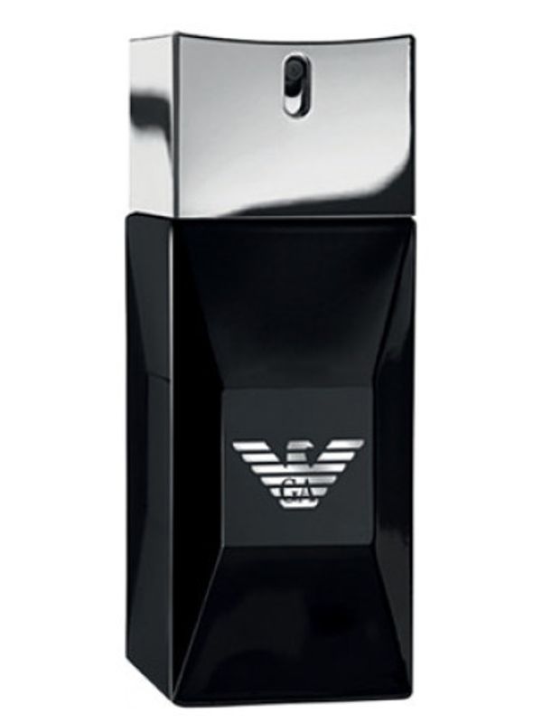 Giorgio Armani Emporio Armani Diamonds Black Carat for Him