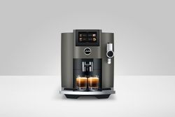 Кофемашина Jura S8 Dark Inox EB 15480