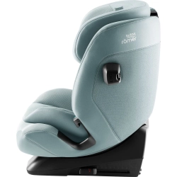 Автокресло 1/2/3 Britax Roemer ADVANSAFIX PRO Style Harbor Blue, от 15 месяцев до 12 лет, 9-36 кг, isofix, синий