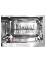 Встраиваемая микроволновая печь Korting KMI 720 RB