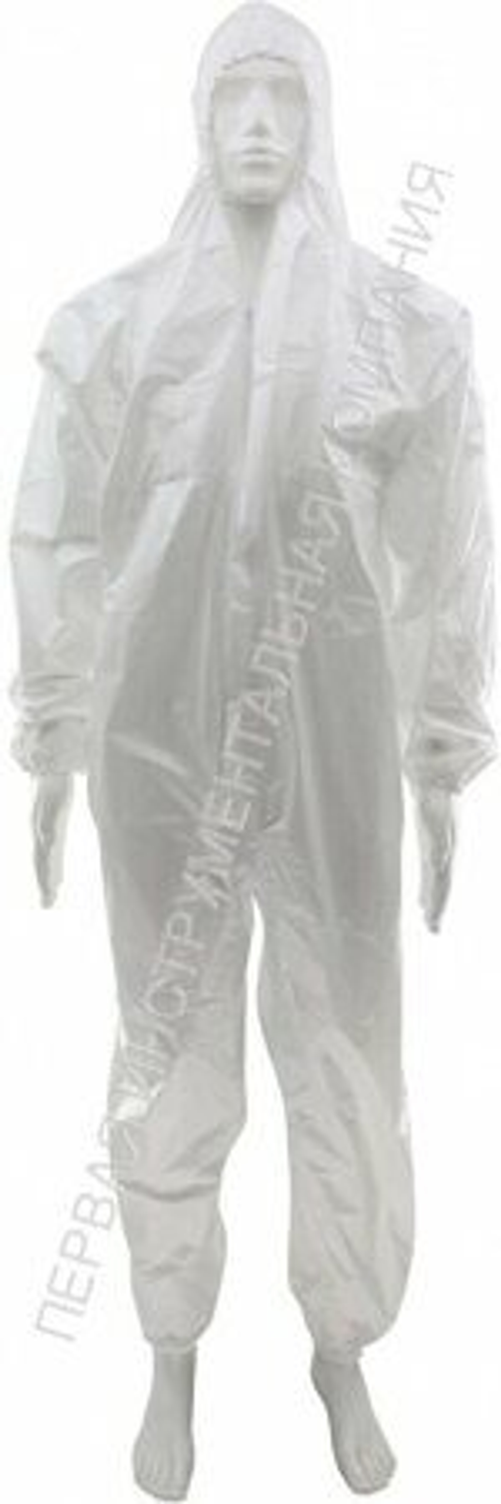 Защитный комбинезон XL 172-180 см