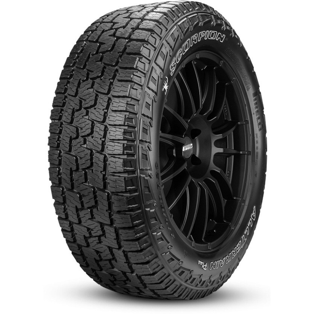 Легковая шина Pirelli Scorpion All Terrain Plus 265/60-R18 110H