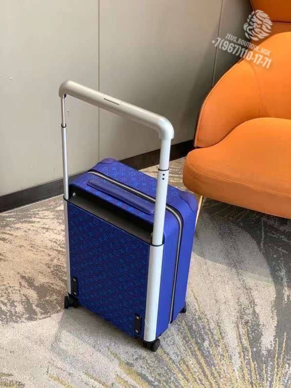 Дорожный чемодан Louis Vuitton Horizon 50