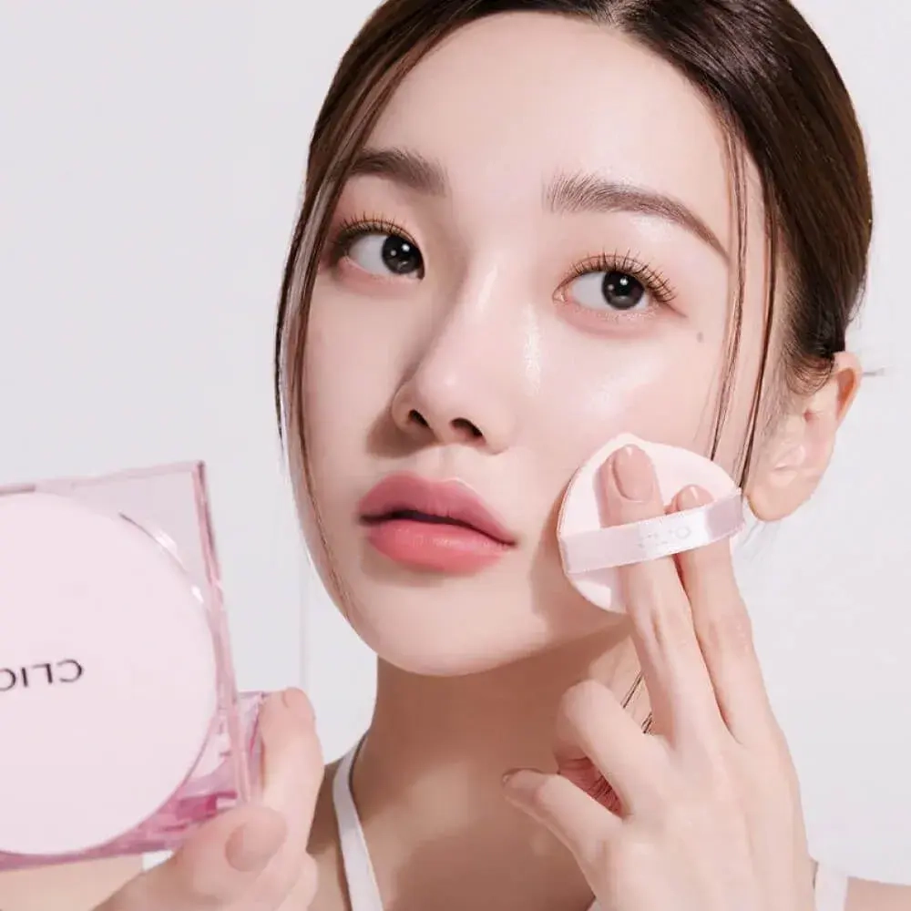 CLIO KILL COVER MESH GLOW CUSHION (Spf 50+)- Тональный кушон с сатиновым финишем