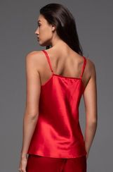 Топ Mia-Amore Merlot 3941 красный