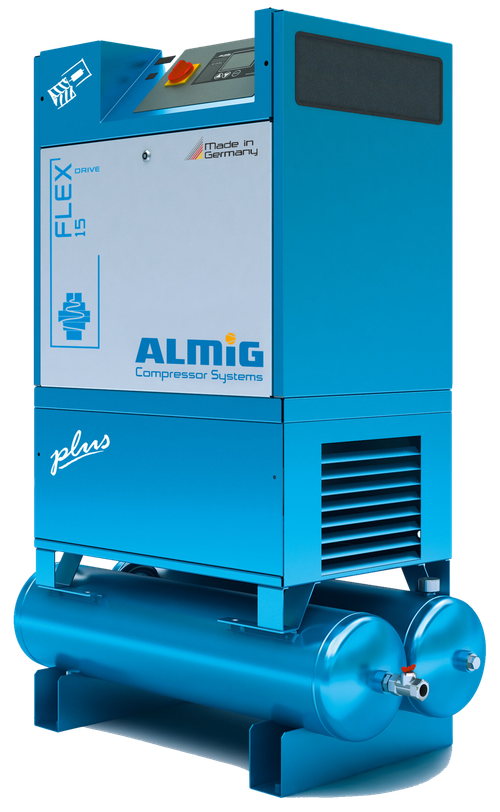 Винтовой компрессор ALMiG FLEX-15 R PLUS-13