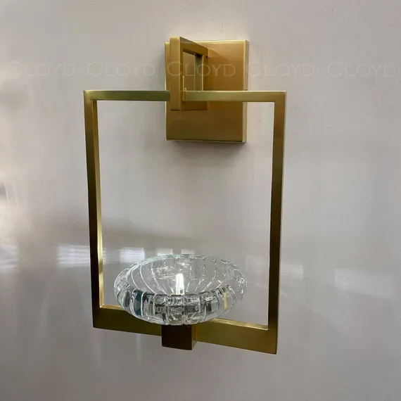 Настенный светильник Bekar 20386 Cloyd
