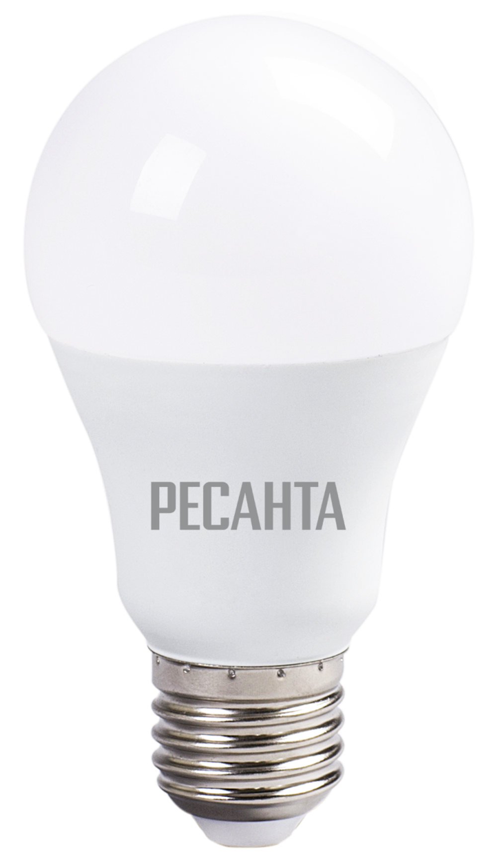 Лампа светодиодная РЕСАНТА LL-R-A60-13W-230-4K-E27