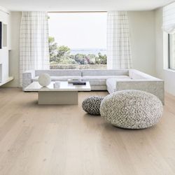 Паркетная доска Kahrs Дуб Берег Ультраматовый Лак (OAK COAST)