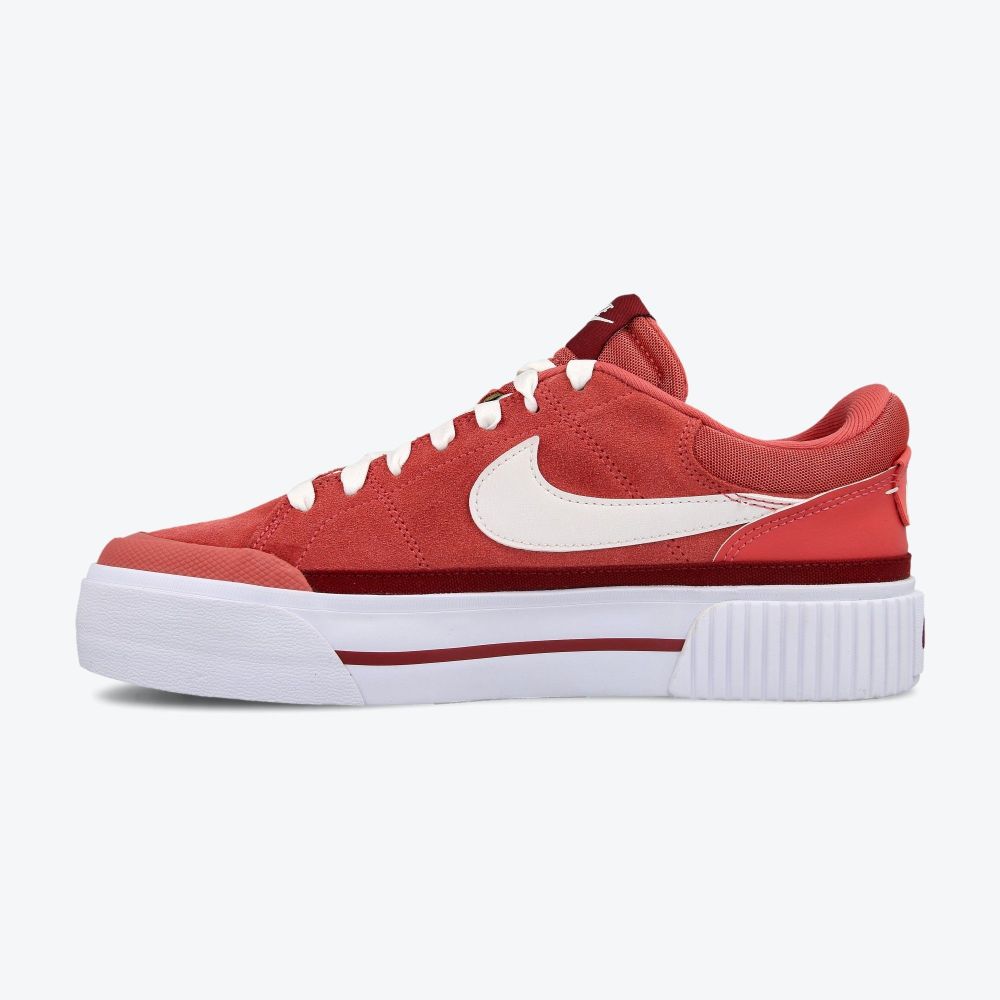 Кеды женские NIKE W COURT LEGACY LIFT