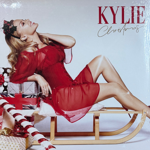 Kylie – Kylie Christmas (Европа 2022г.)