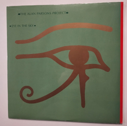 Винтажная виниловая пластинка LP The Alan Parsons Project Eye In The Sky (Europe 2008) (Sealed)