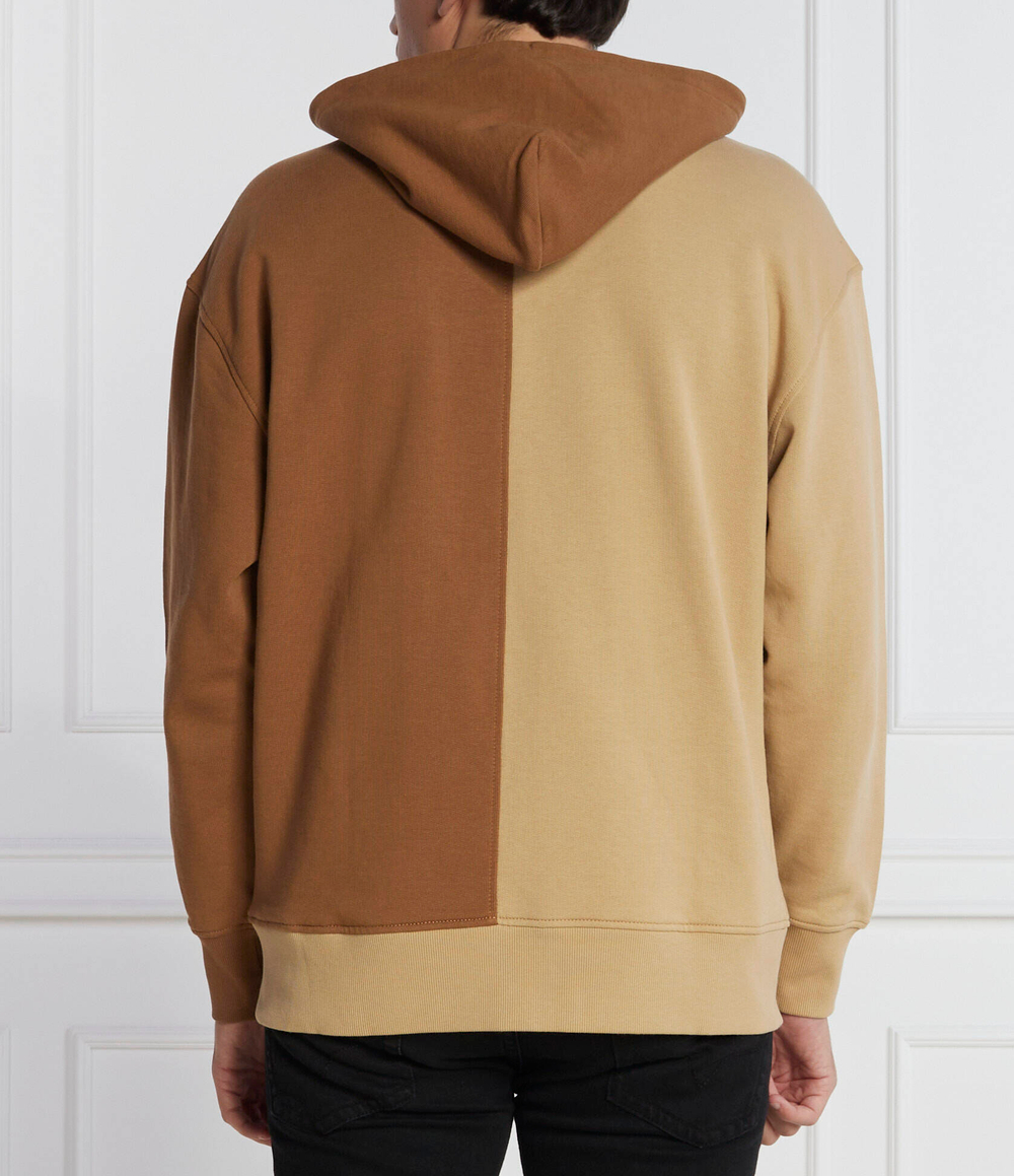 Худи Tommy Jeans - коричневый(DM0DM17802)