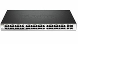 Коммутатор D-Link  DGS-1210-52/F (DGS-1210-52/F)