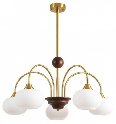 Люстра на штанге Lumion MODERNI 8323/5C