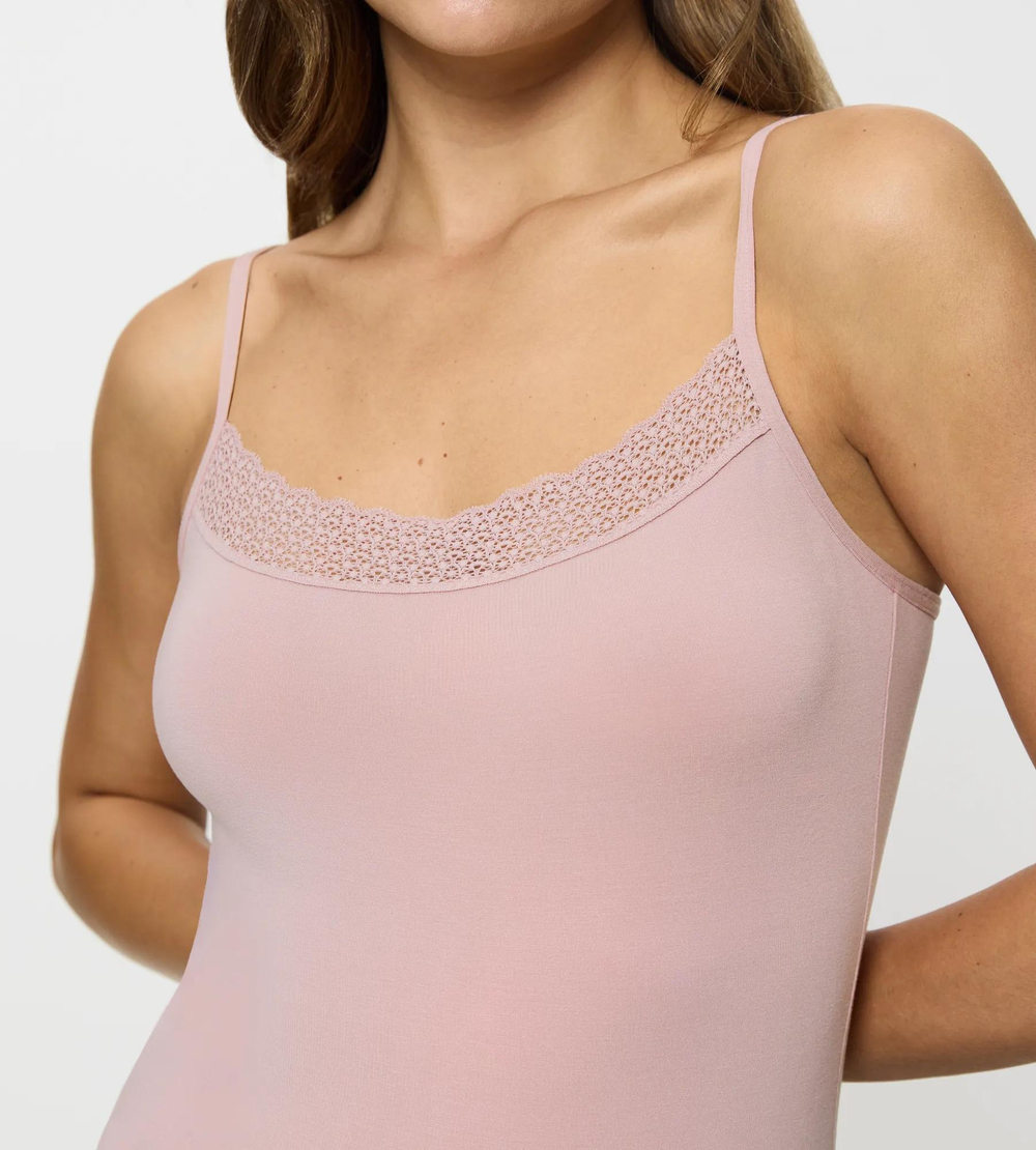 Майка-топ Feel of Modal Spaghetti Top