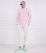 Рубашка POLO RALPH LAUREN - розовый(710906622)