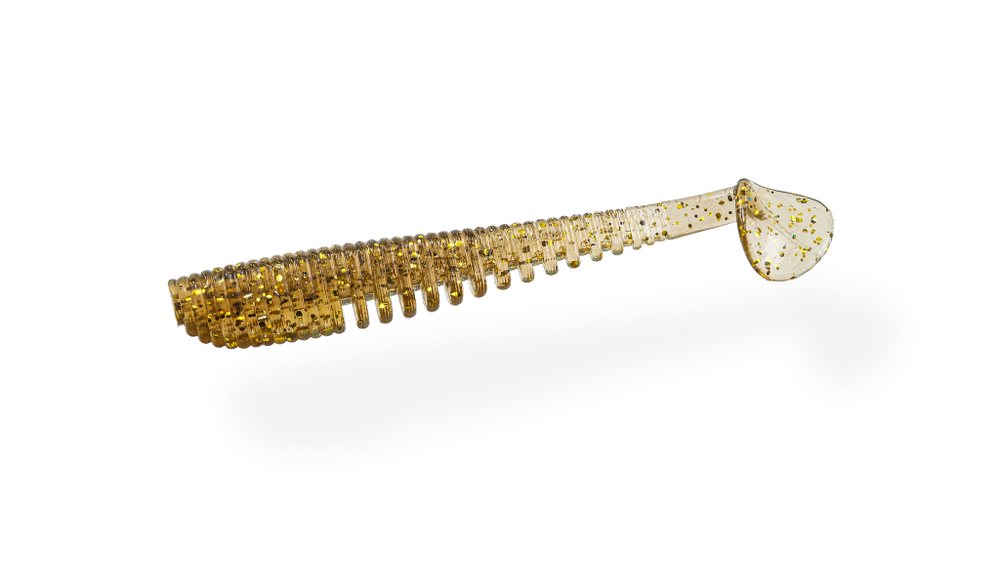 Силикон SnastiGood Awaryna 10 см цвет 5