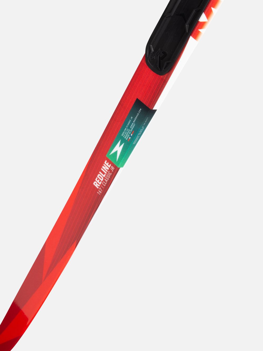 Профессиональные лыжи Madshus Redline Classic JR (2026/2027) для классического хода для юниоров НОВИНКА!!!
