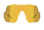Спортивные очки с диоптриями 720armour Kamikaze C9 / Matte White / Gold Lens